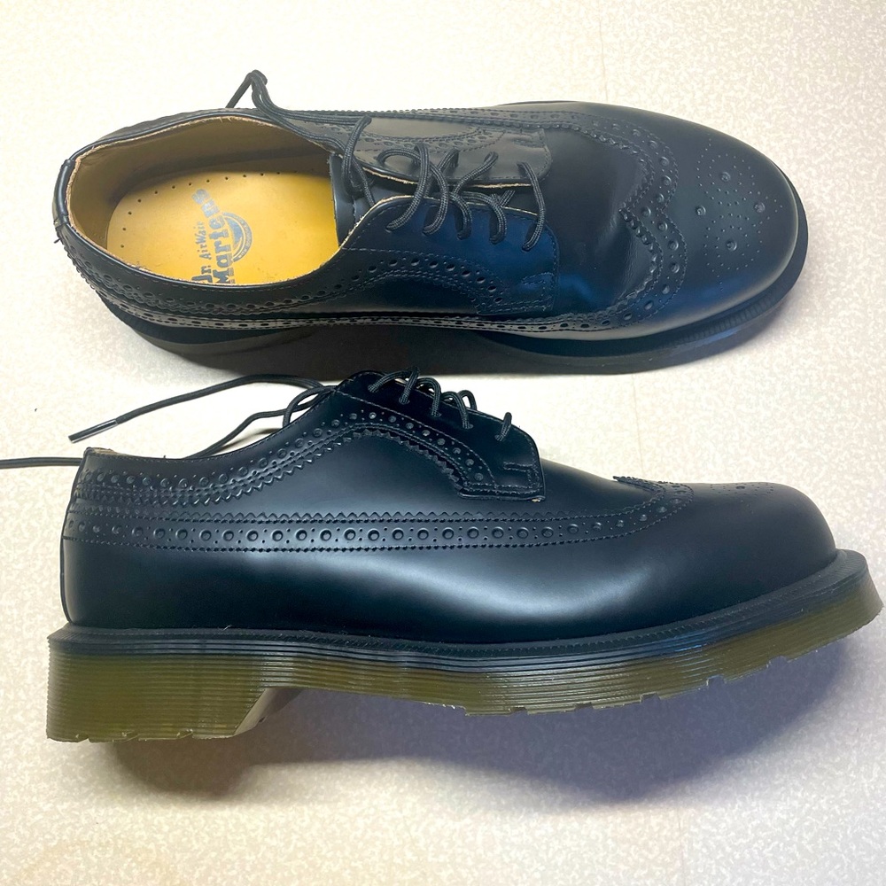 Dr Martens 3989 Oxford Shoes